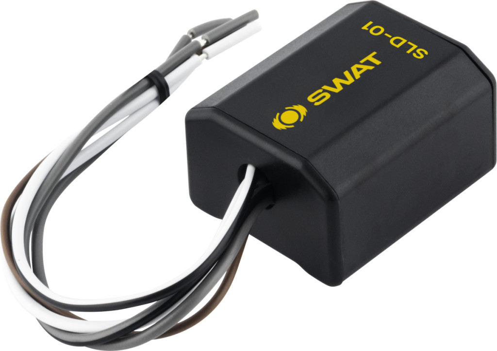 SWAT прeобразователь уровня сигнала 2-канальный HI-LOW SLD-01