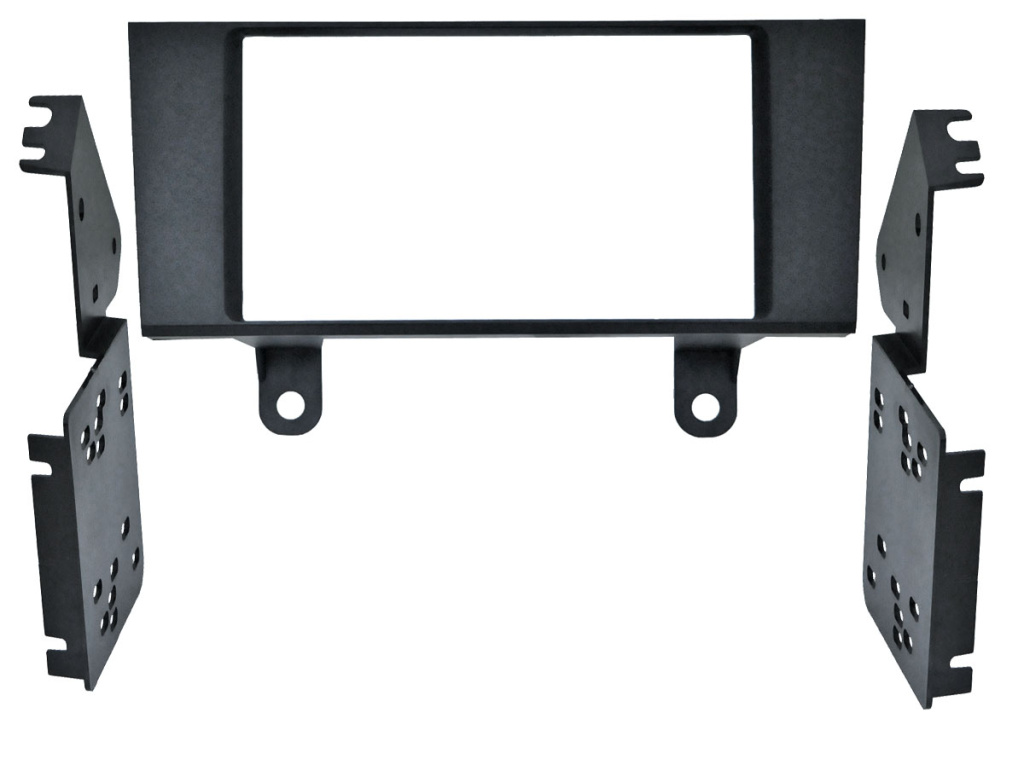 Рамка  LEXUS LS 1995-2000 2din (крепеж)