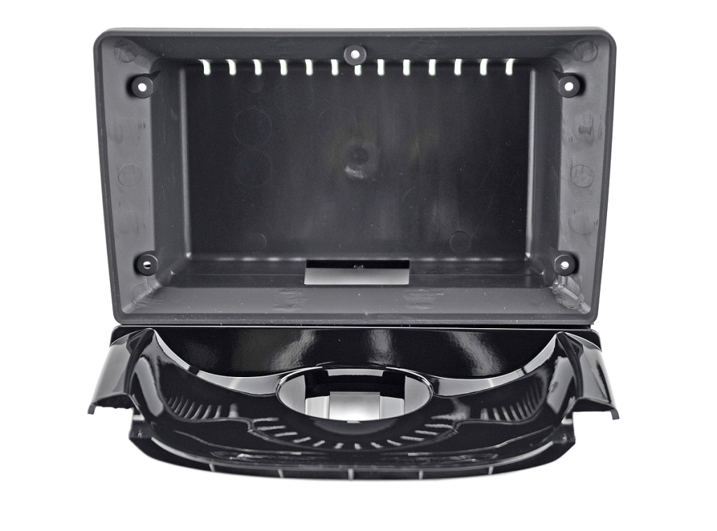 Рамка для UMS  PEUGEOT 206 (тип2 накладка), 9"