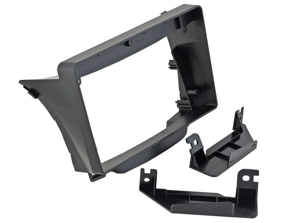 Рамка для UMS  HYUNDAI i-30 2011-2017, Elantra GT (GD) 2012-2017,  9" (тип1)