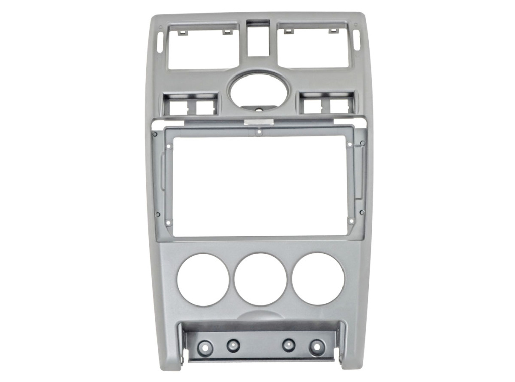Рамка для UMS  LADA Priora 2014-2018, 9" GRAY  (тип1) 