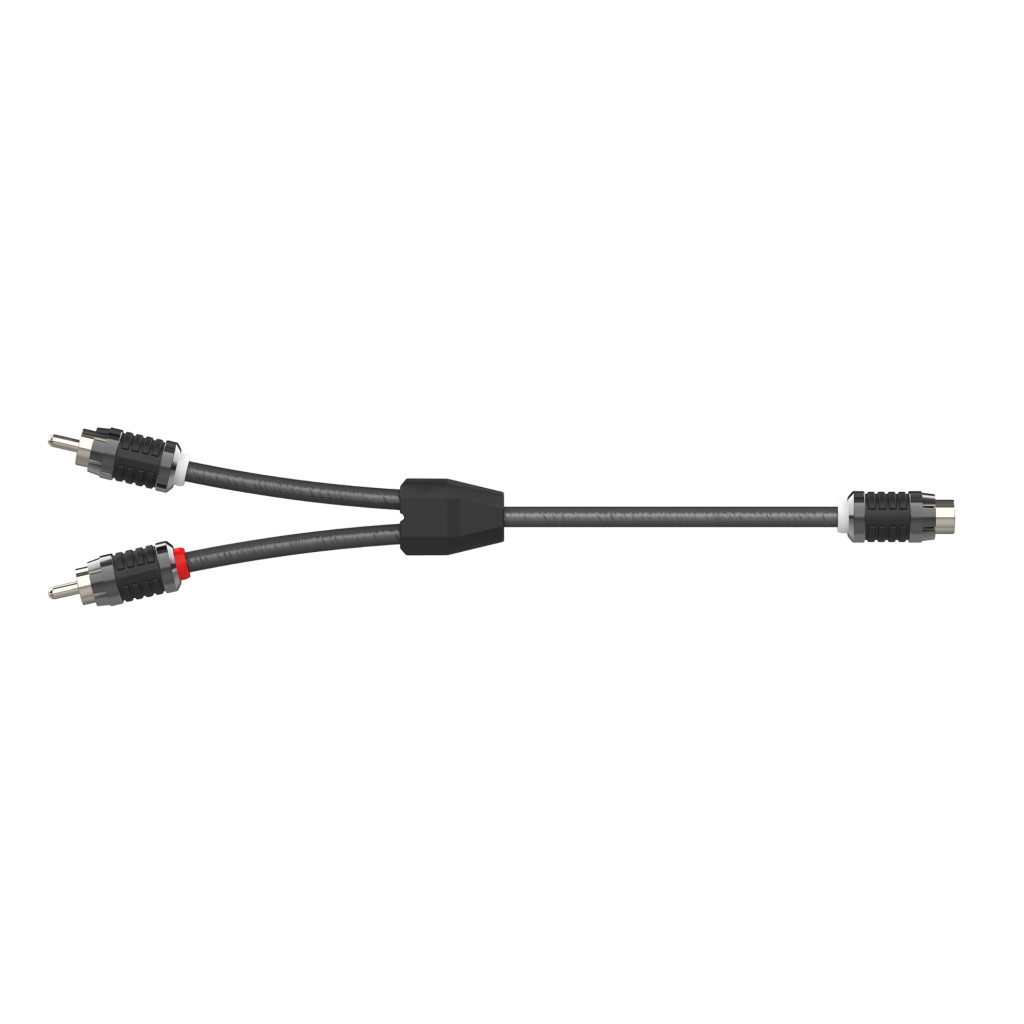 Tonemix SYNT-2M Y-коннектор, витая пара, 2 экрана, медь
