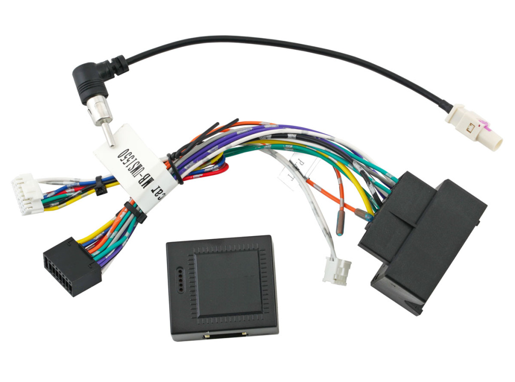 UMS-провод MERCEDES R300 2013, R320 2014, B200 2009 (CAN-модуль) 