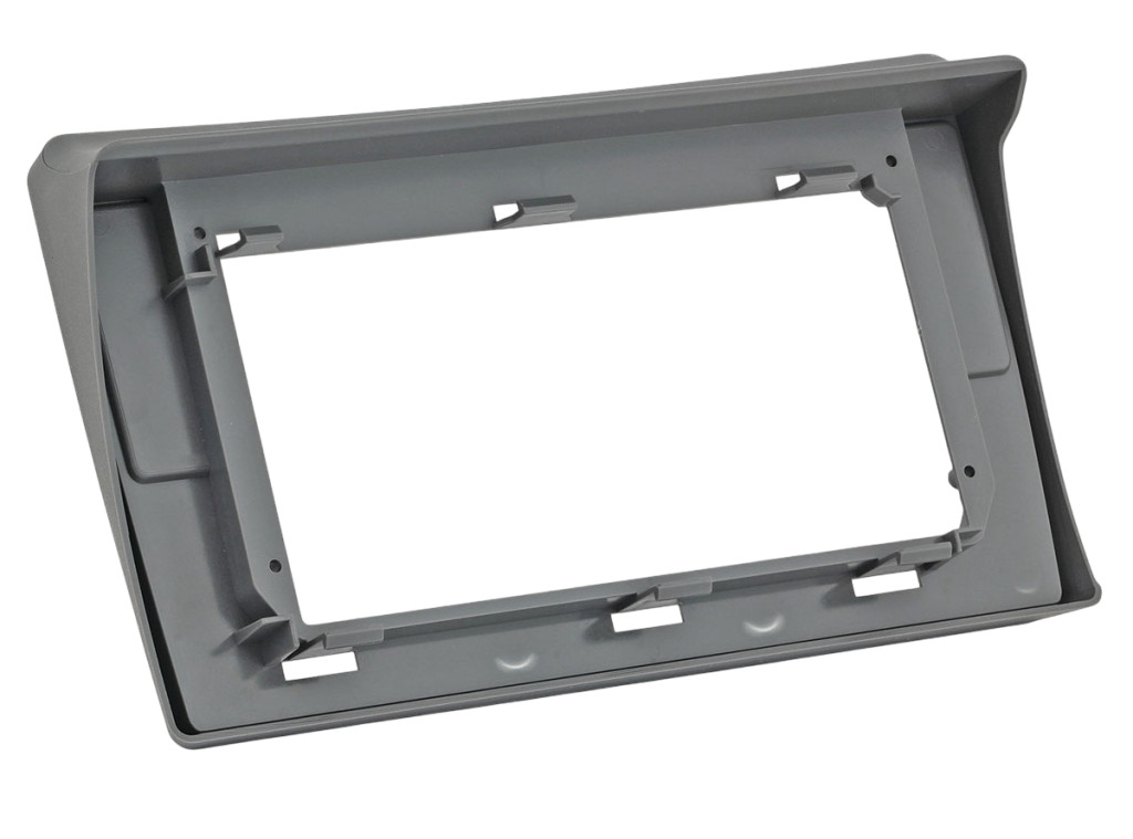 Рамка для UMS  TOYOTA Hiace 2010-2018, 10" (тип3 Накладка) Правый руль, широкий кузов