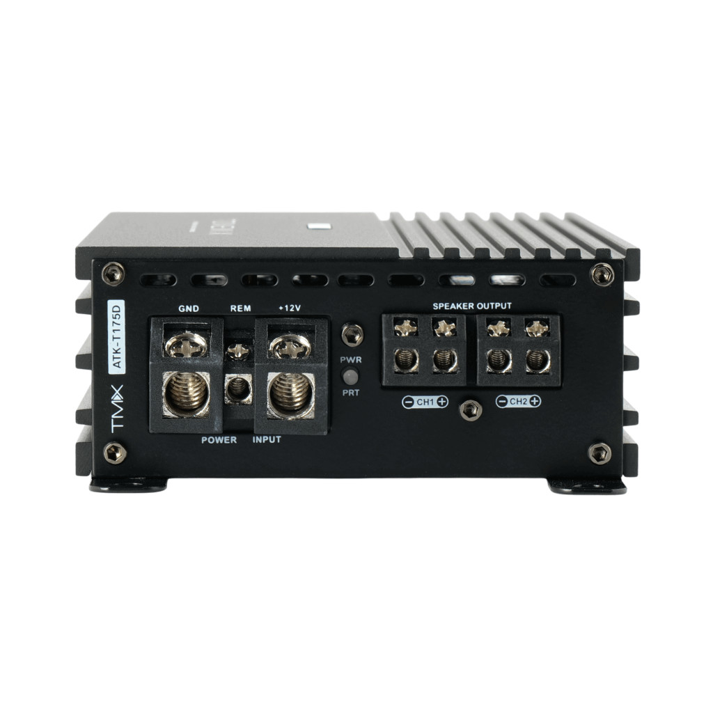 Tonemix ATK-T175D/Усилитель цифровой 2*175 Вт (Class D)/
