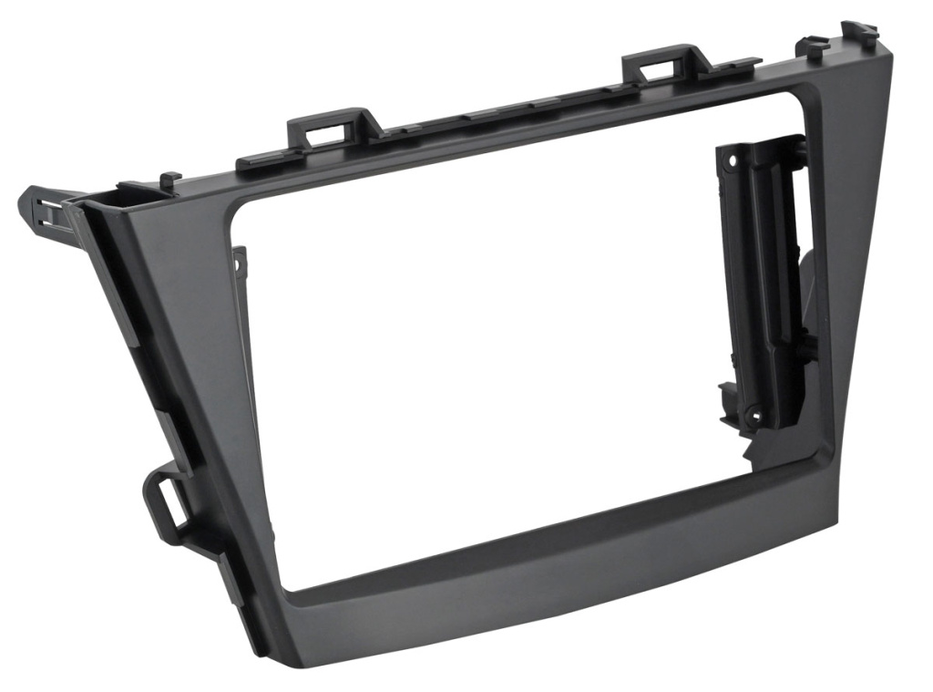 Рамка для UMS  TOYOTA Prius v (+) I (ZVW40/41) 2011-2014 (правый руль), 9"