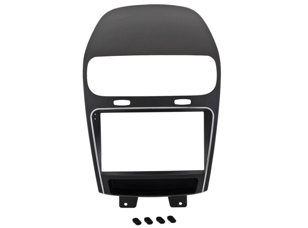 Рамка для UMS  FIAT Freemont 2011-2016, DODGE Journey 2011+, 9"
