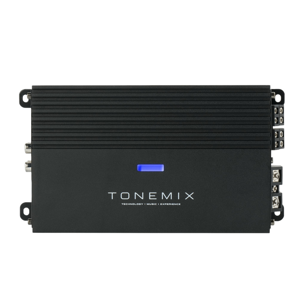 Tonemix ATK-F150D/Усилитель цифровой 4*150 Вт (Class D)/