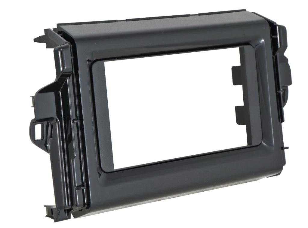 Рамка  TOYOTA Fortuner 2015+ 2din (201x101)