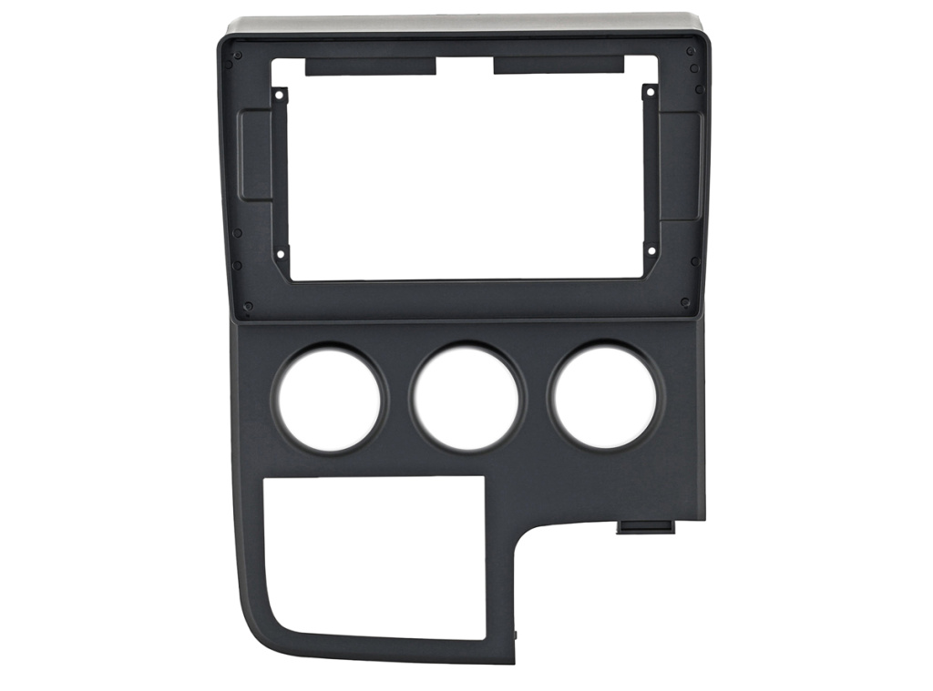 Рамка для UMS  TOYOTA Hiace 2019+, 9" (прав. руль)