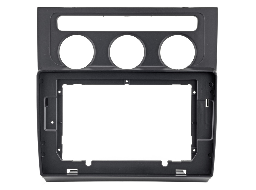 Рамка для UMS  VW Touran 2004-2010 (Auto AC), 10"