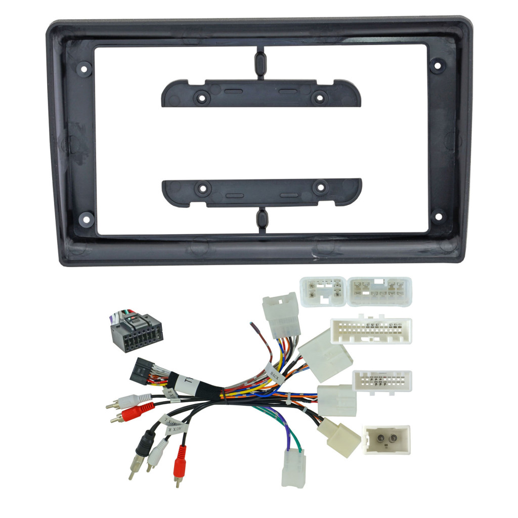 Установочный комплект для магнитолы 9" Toyota Ipsum II (M20) (2001-2009)
