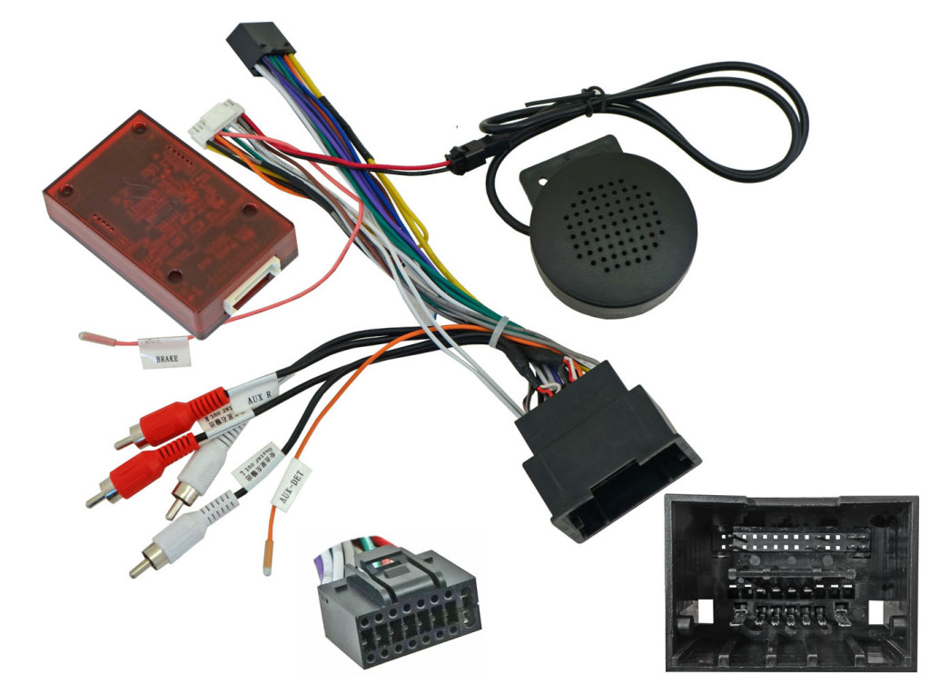 UMS-провод CHEVROLET Cobalt, RAVON R4, OPEL Astra-J  (CAN-модуль) ver.2