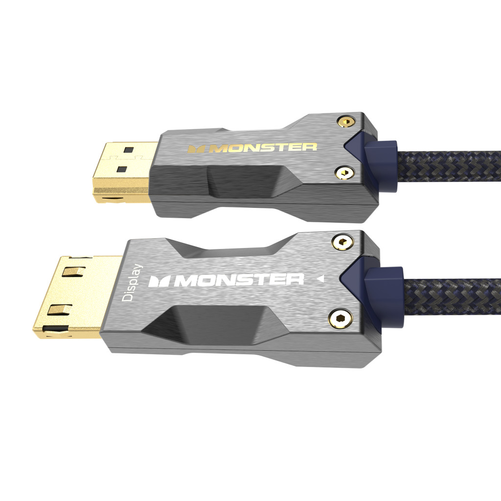 Monster Cable Mseries M3000, HDMI кабель, 8K, UHS, AOC, 15m