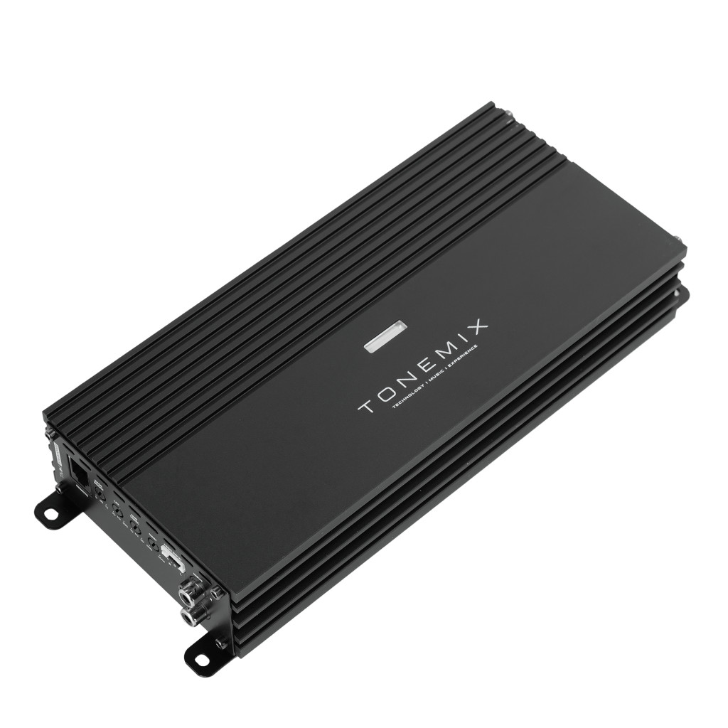 Tonemix ATK-M1200D/Усилитель цифровой 1*1200 Вт (class D)