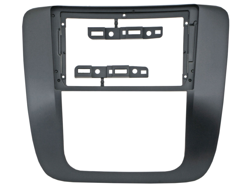 Рамка для UMS  CHEVROLET Tahoe 2007-2014 BLACK , 9" (консоль)