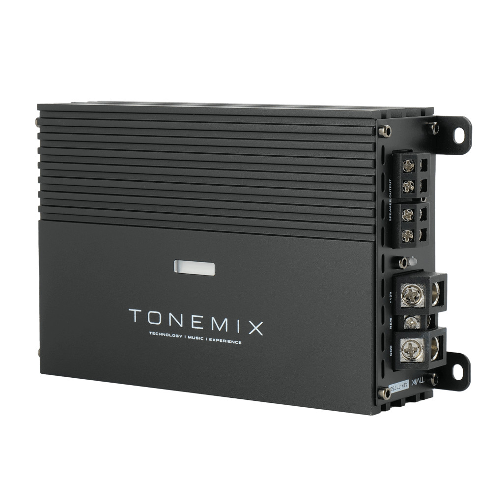 Tonemix ATK-T175D/Усилитель цифровой 2*175 Вт (Class D)/