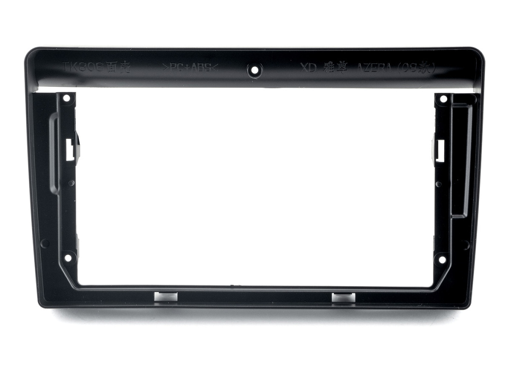 Рамка для UMS  HYUNDAI Grandeur (TG) 2005-2011, Azera (TG) 2006-2011, 9"