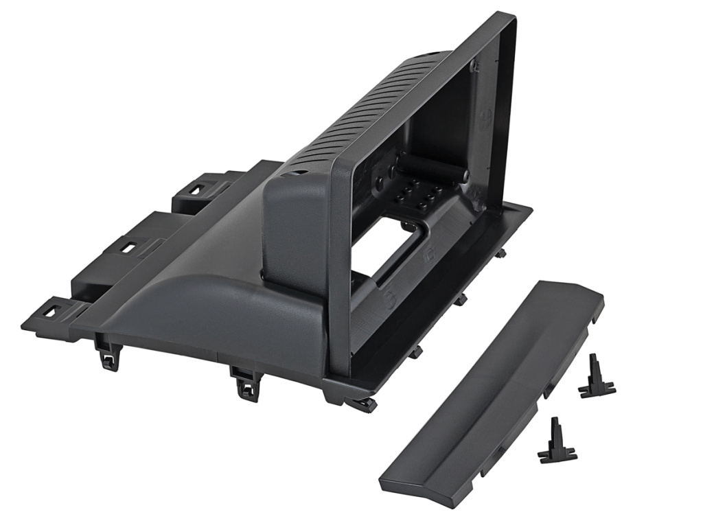 Рамка для UMS  MAZDA 2, Demio 2002-2007, 10"