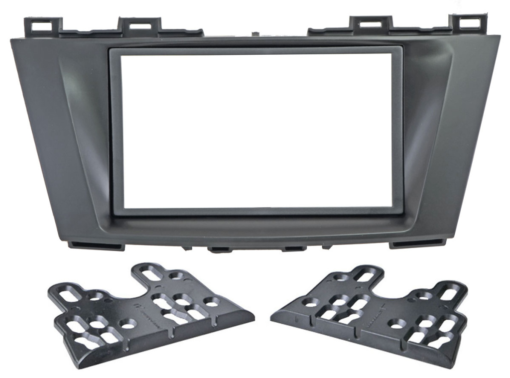 Рамка  MAZDA 5 II (CW) 2010-2015  2din (крепеж)