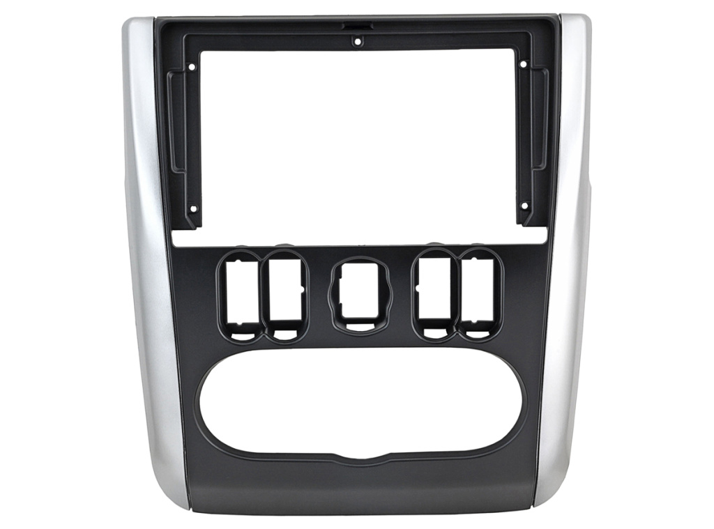 Рамка для UMS  NISSAN Almera 2012-2019, 9"
