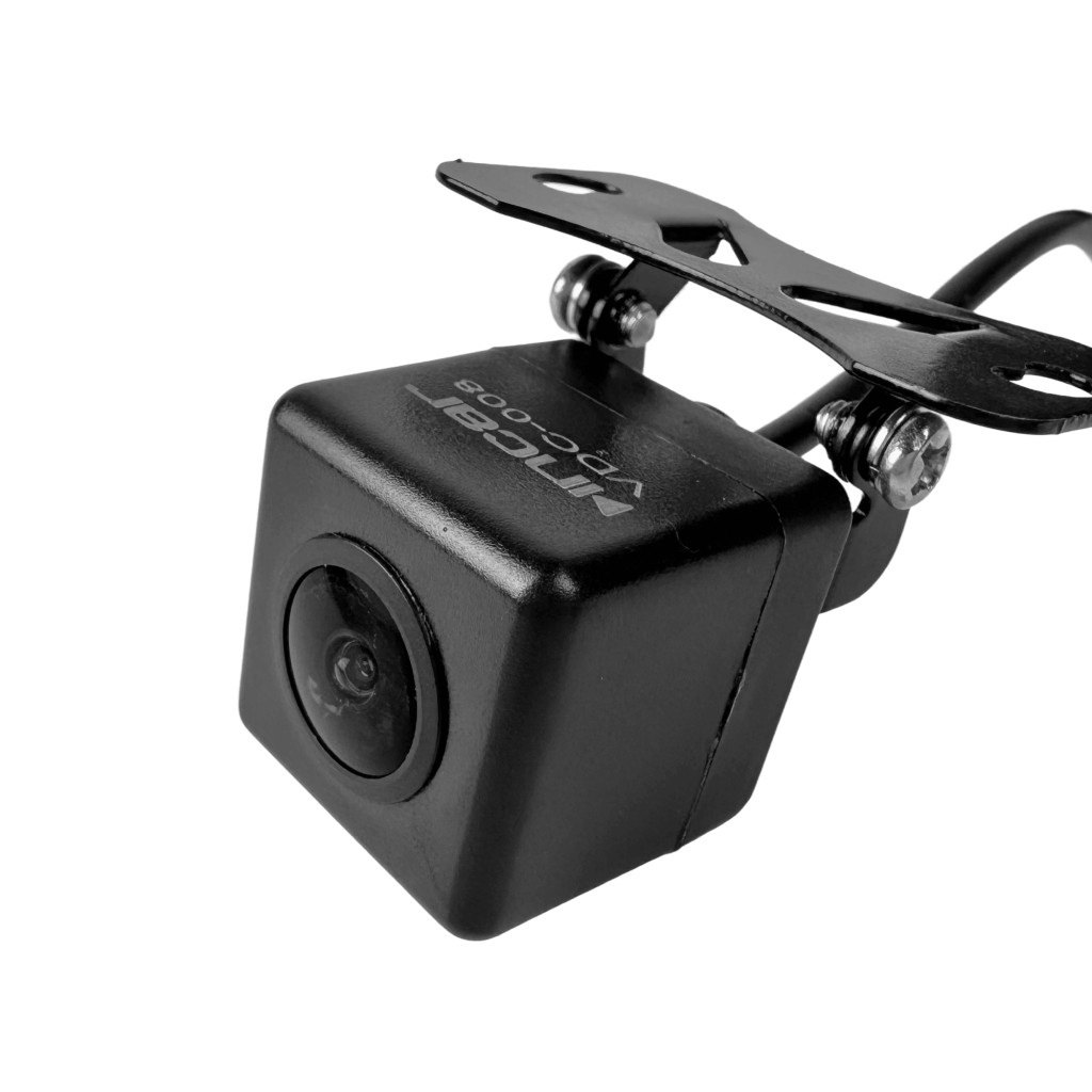 Camera .VDC-008 / INCAR универсальная AHD/CVBS камера 1080P(1920х1080), угол 170°, 4 pin connector, DC 6V-12V