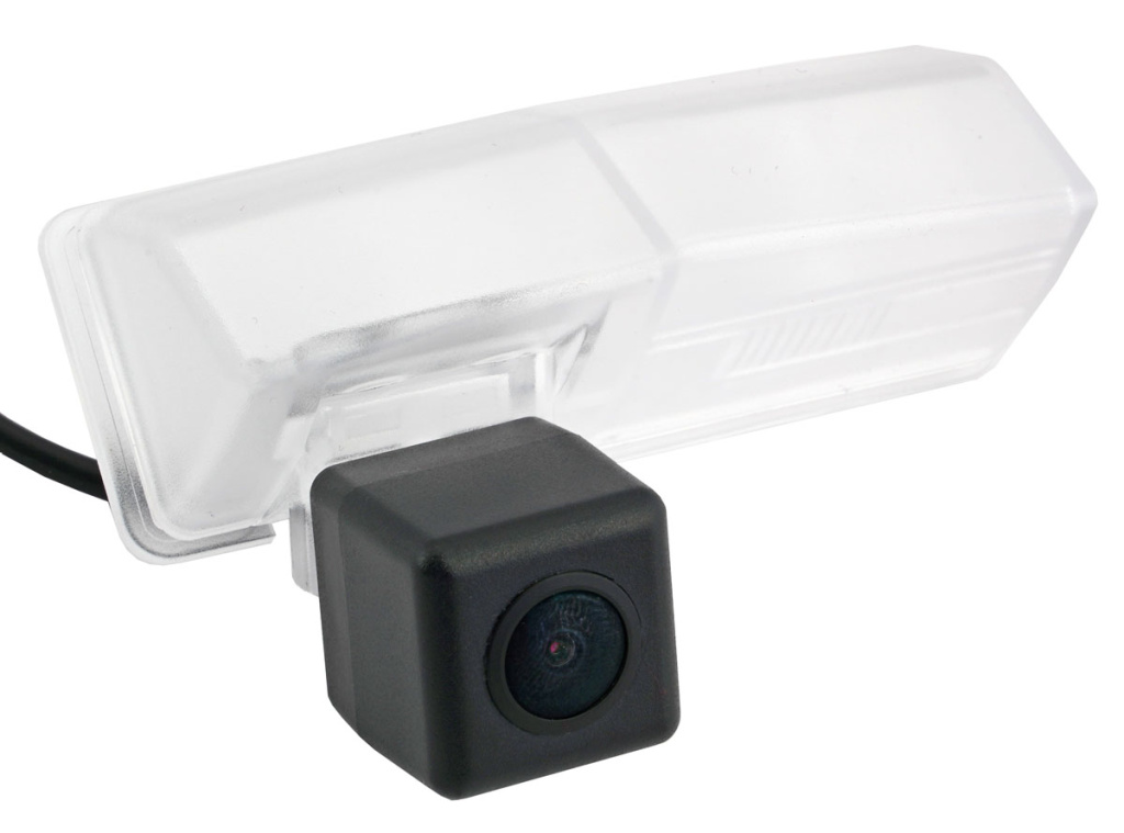 Camera Toyota Rav4 IV (13-19),C-HR(16+),Prius III (09-15),Venza I (08-17),Lexus CT,FAW Xenia S80 (INCAR VDC-110MHD)/Цифровая камера 720P(1080х720)