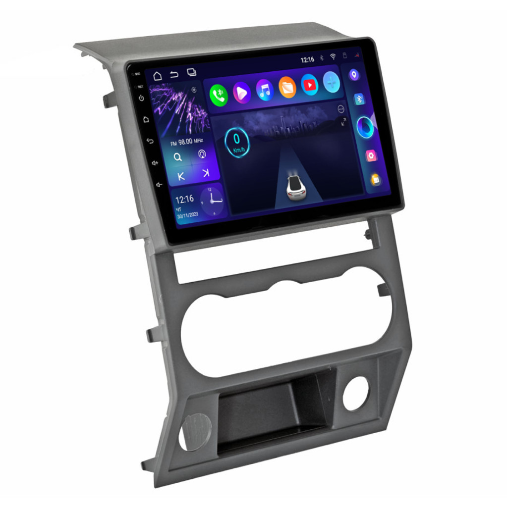 ШГУ ГАЗ Газель Next (Incar JS-4102-4) Android 11, 4-64Gb, 9" IPS, 1280*720, wi-fi, BT
