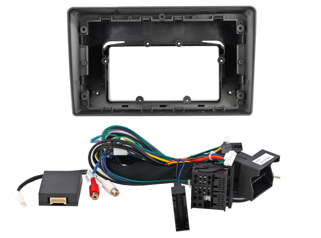 Рамка для UMS  OPEL Zafira 2005-2014 (B), 9"  (взамен верх дисплея, провода в комплекте) 