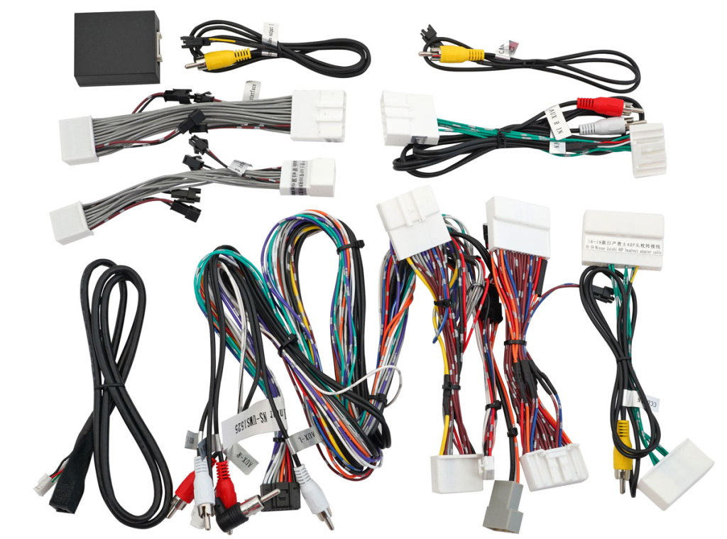 UMS-провод NISSAN Murano  2007-2015 (CAN-модуль) (Z51)