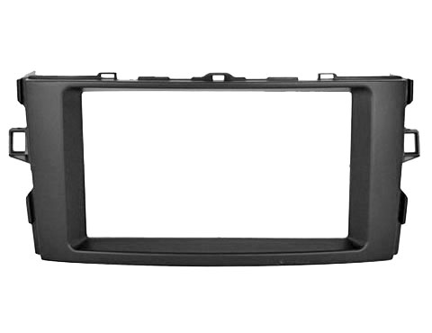 Рамка  TOYOTA Auris 2007-2012 2din