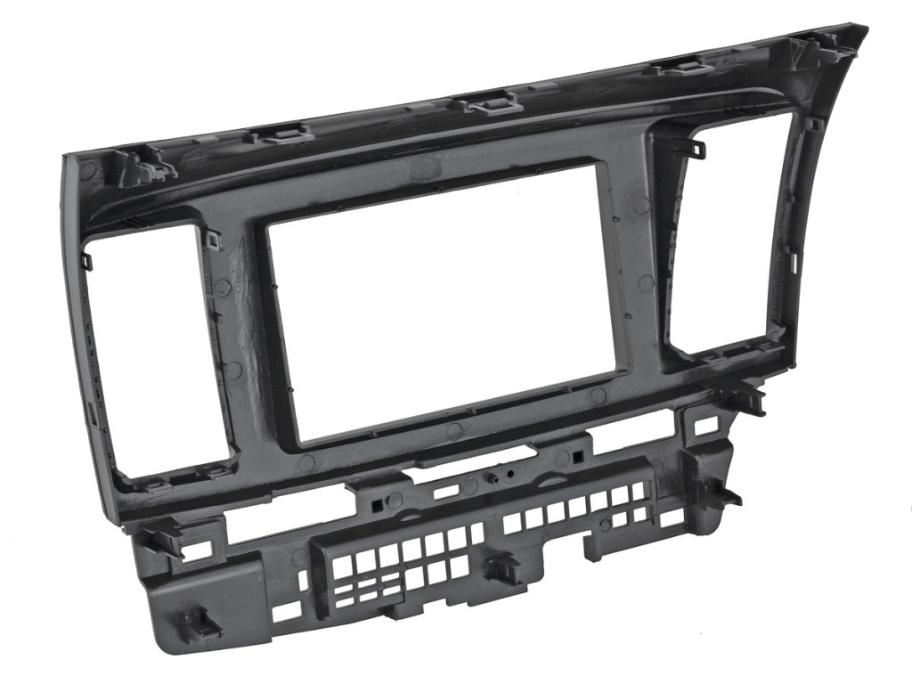 Рамка  MITSUBISHI Lancer-10 2010-2017  2din (тип2)