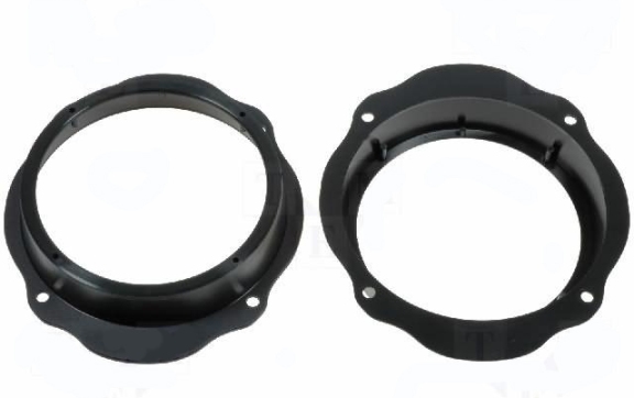 Проставки акустические FORD Focus фронт 16 см (Incar RFO-N914)