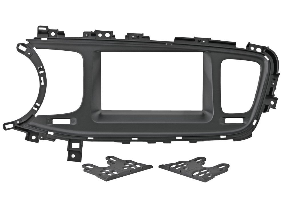Рамка  KIA Optima-3 2014-15  2din