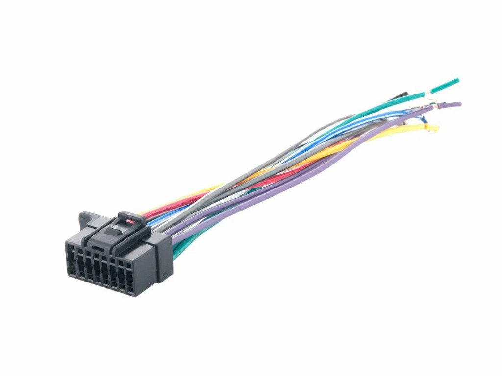 Разъём Sony 2012 в блистере