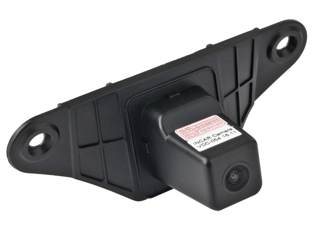 Camera Toyota Prado 150 (2009+), Lexus GX II (2009+)(штатный крепеж) (INCAR VDC-054)