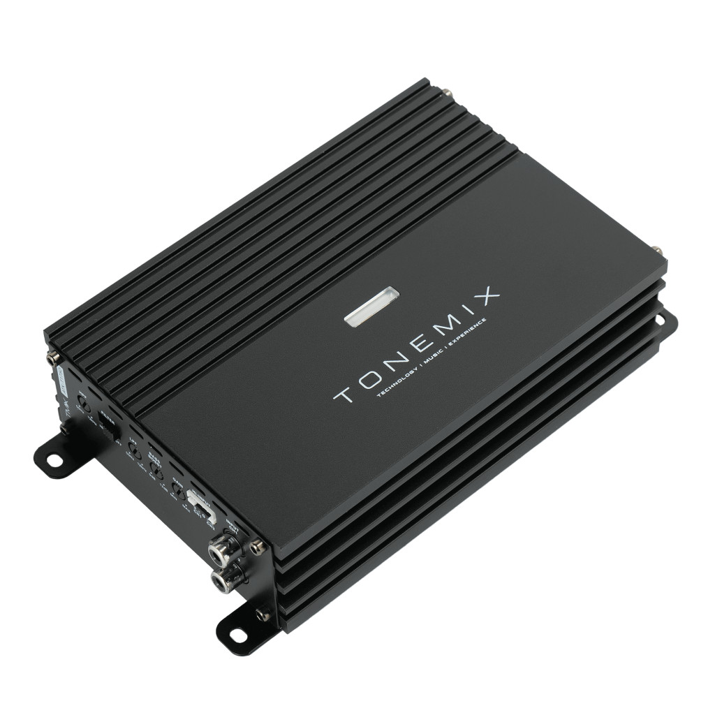 Tonemix ATK-T175D/Усилитель цифровой 2*175 Вт (Class D)/