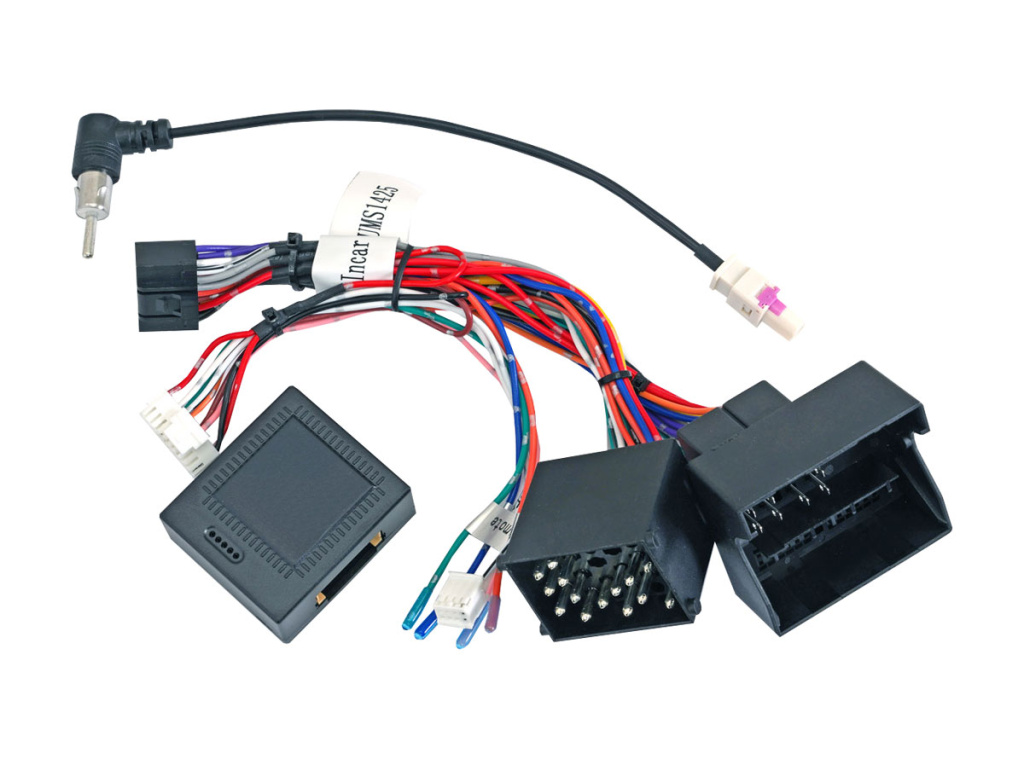 UMS-провод BMW 3 (E46), 5 (E39)  (CAN-модуль)