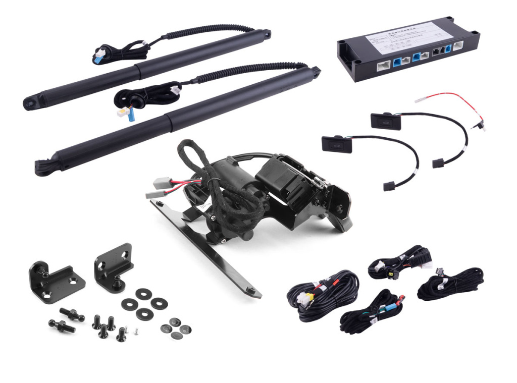 Привод багажника HAVAL Jolion