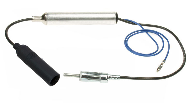 ISO антен удлинитель активный