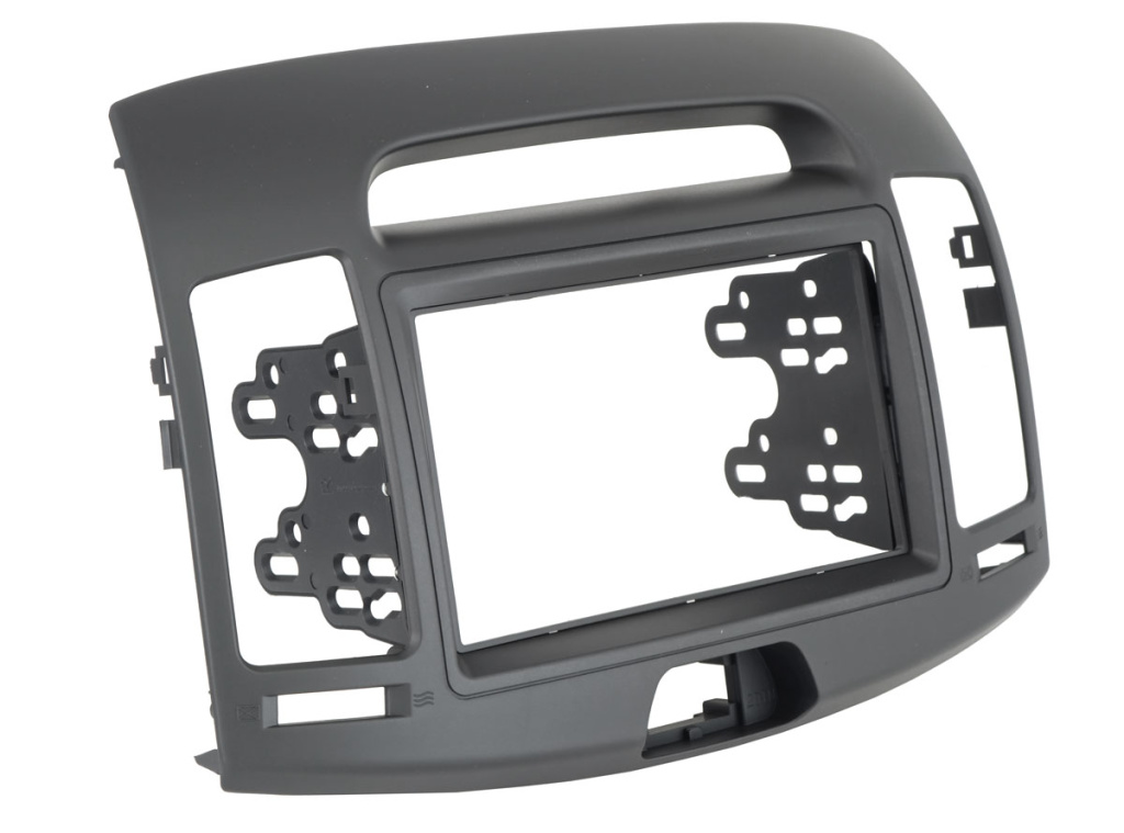 Рамка  HYUNDAI Elantra 07-10 2din (воздуховод)