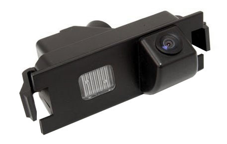 Camera Hyundai Accent IV (H/b)(10-17),i30 II(4D,H/b) (11-17),Solaris I (H/b) (10-17),KIA Ceed I (3D), II3D (Incar VDC-097)