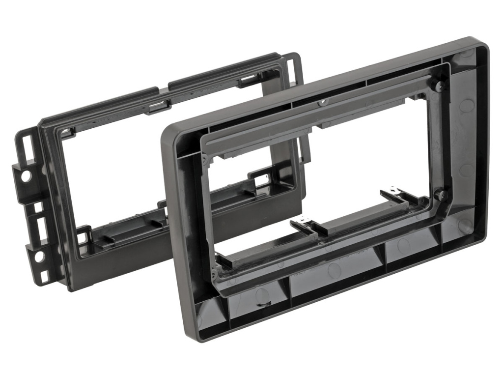 Рамка для UMS  CHEVROLET Tahoe, Silverado 2007-2014, HUMMER H2 2008+ , 10" (накладка)