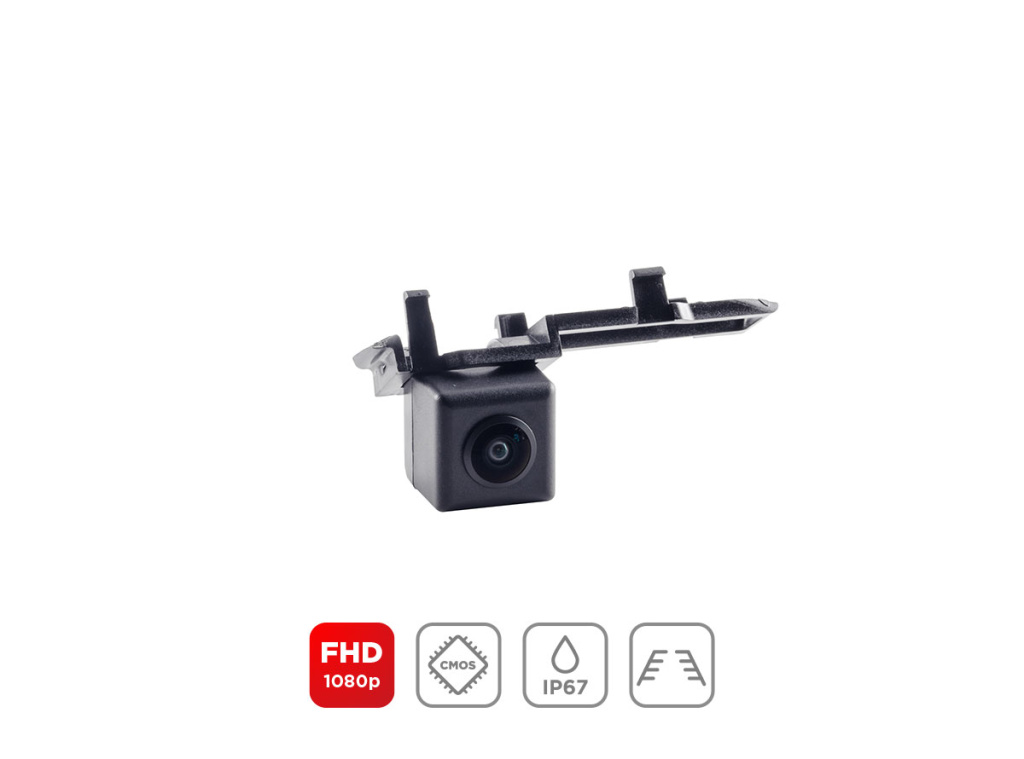 Camera Toyota Corolla XII (E210) (18+) (INCAR VDC-427FHD)/Цифровая камера 1080P(1920х1080)