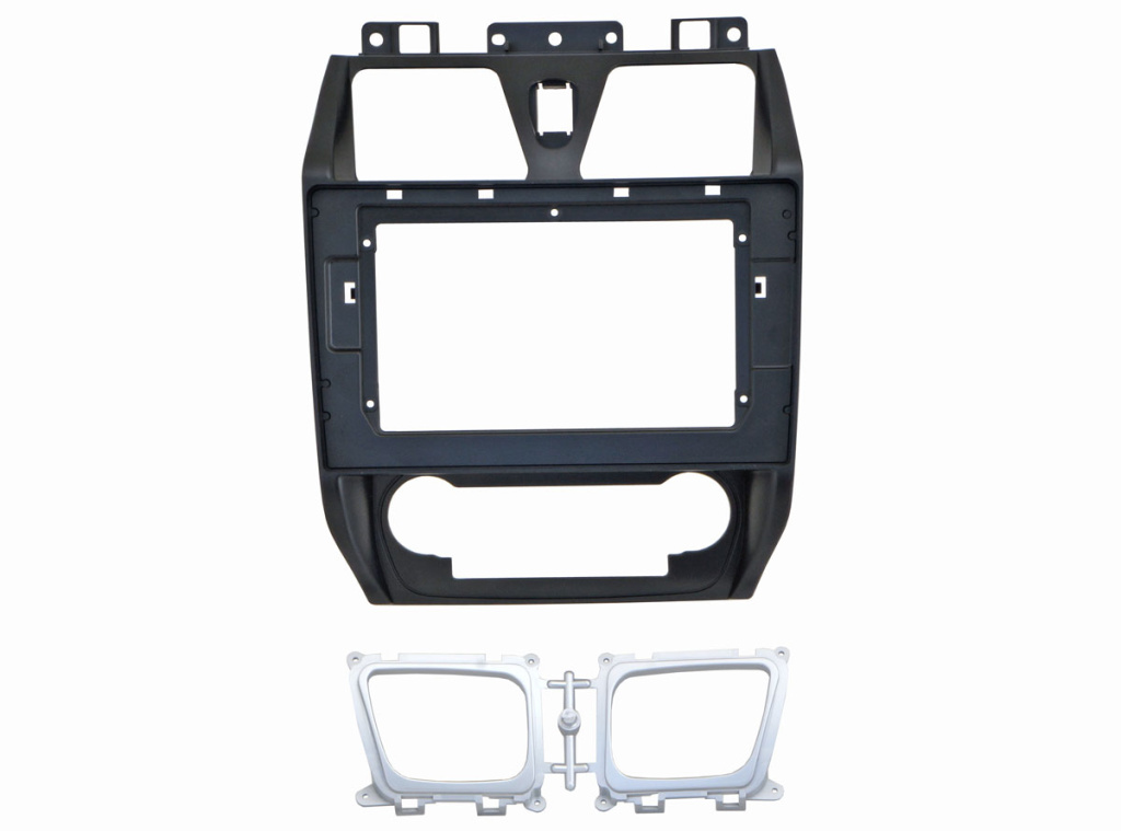 Рамка для UMS  GEELY Emgrand EC7 2012-2013 (тип3 консоль), 10"