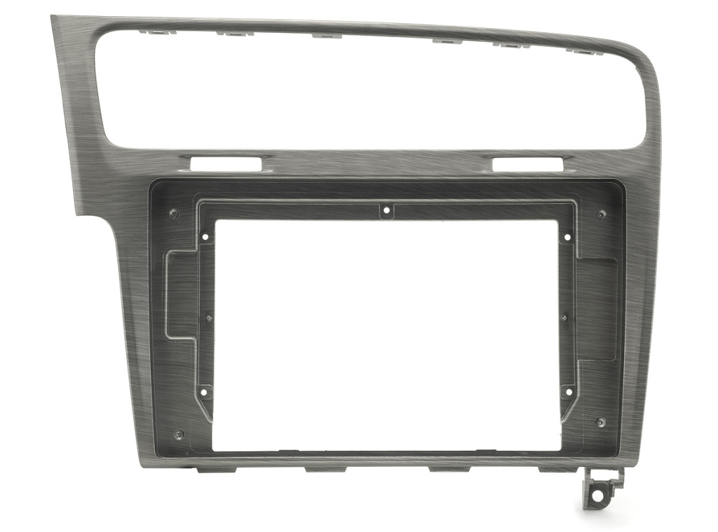 Рамка для UMS  VW Golf-7 2013+, 10"