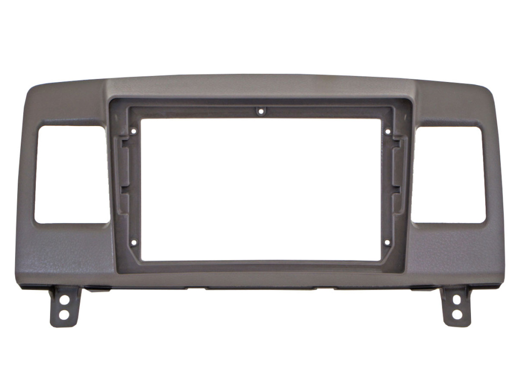 Рамка для UMS  TOYOTA Mark II (JZX110) 2000-2004; Verossa 2001-2004, 9" (верх консоли) Максимальная комплектация авто