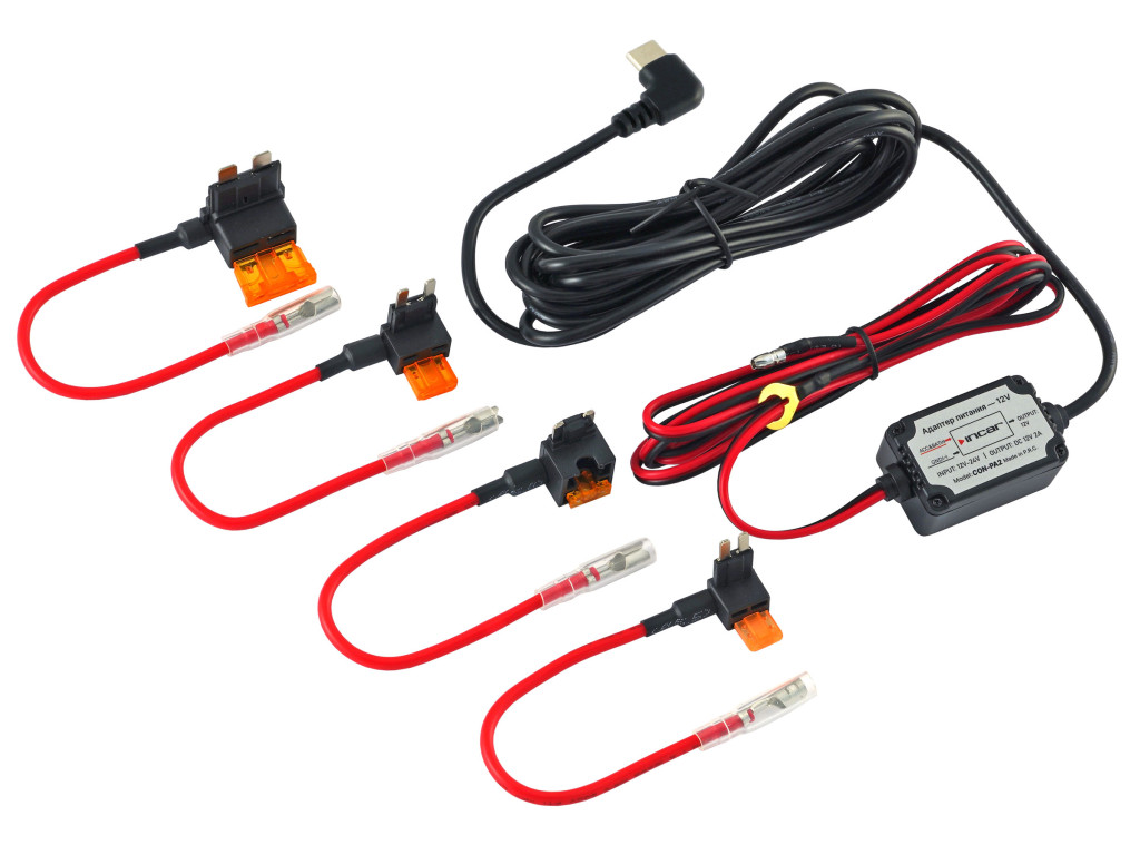 Incar Адаптер питания USB type C