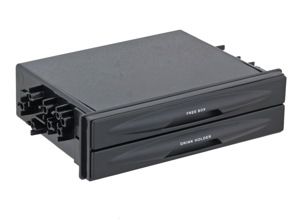 Рамка  КАРМАН Toyota,Nissan,Mitsubishi с подстаканником