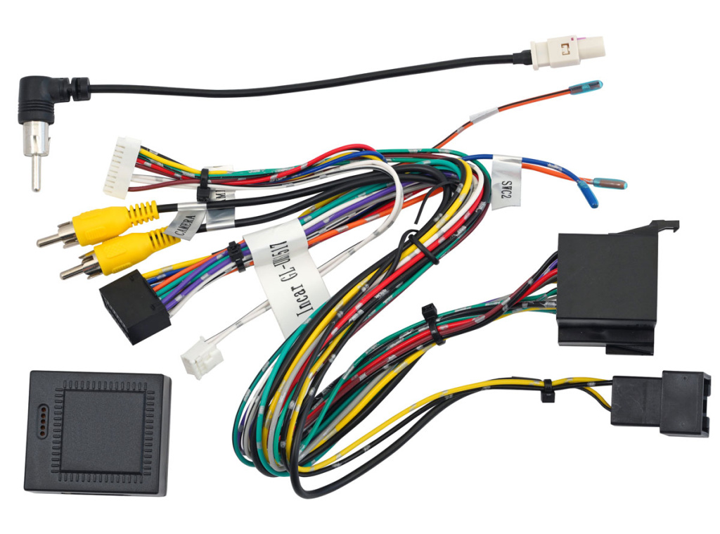 UMS-провод GEELY Atlas (CAN-модуль) максимальная комплектация 